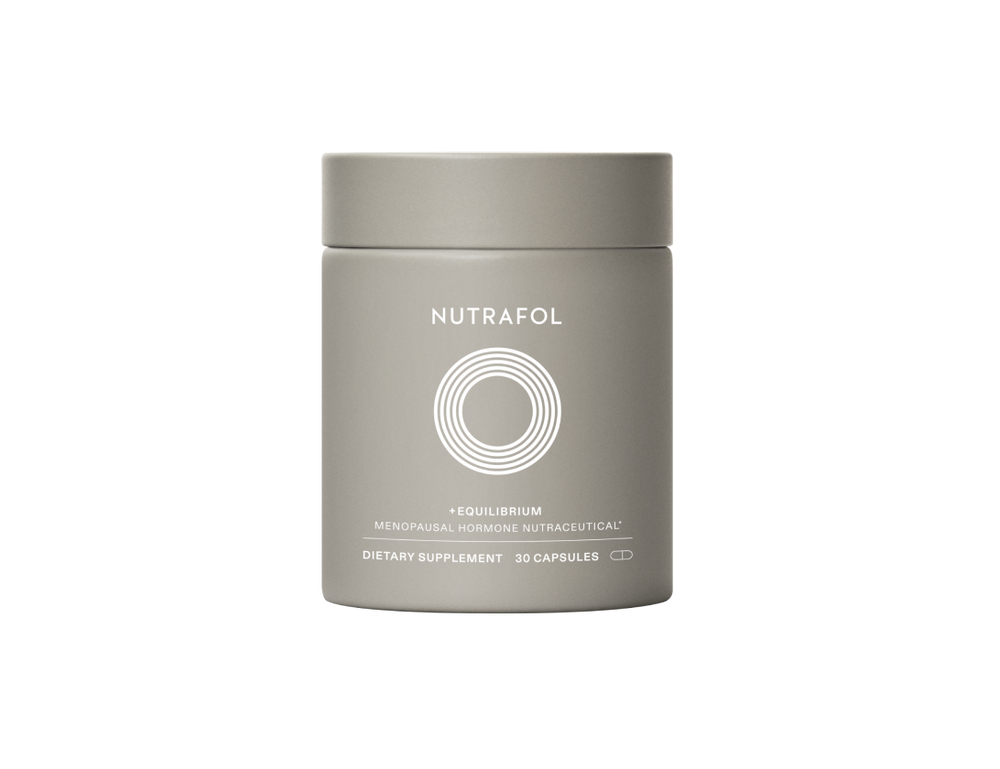 + Equilibrium Menopausal Hormone Nutraceutical