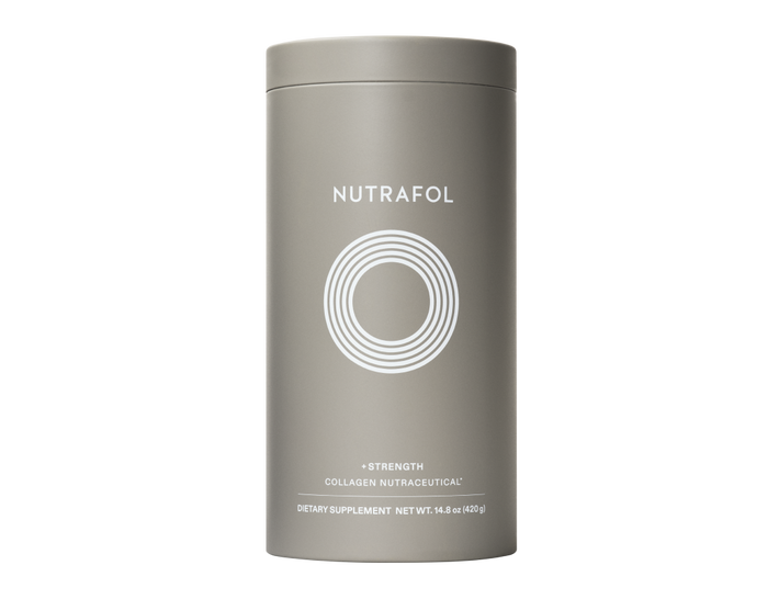 + Strength Collagen Nutraceutical