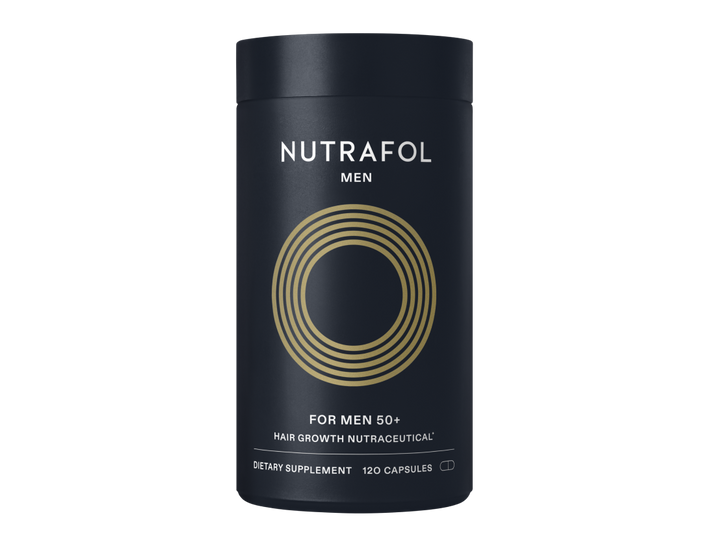 Men 50+ Hair Growth Nutraceutical