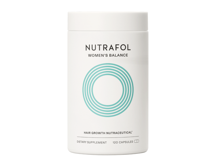 Women's Balance Hair Growth Nutraceutical