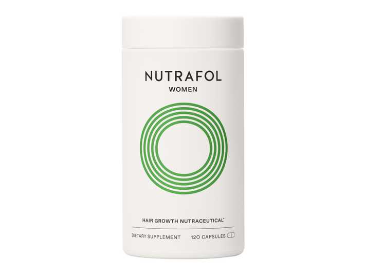 Women Hair Growth Nutraceutical