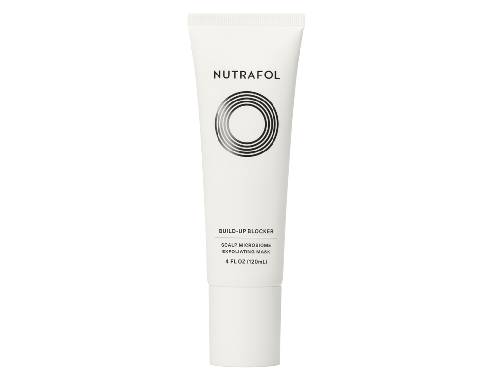 Build-Up Blocker Scalp Microbiome Exfoliating Mask