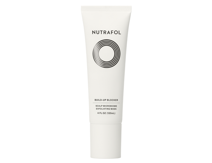 Build-Up Blocker 
Scalp Microbiome Exfoliating Mask