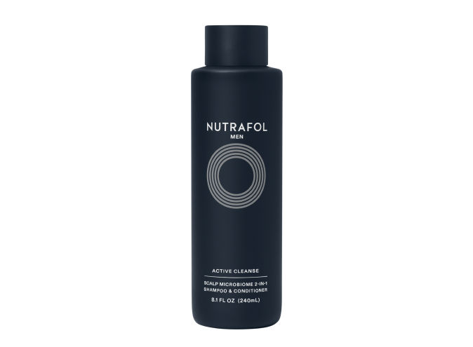 Men Active Cleanse Scalp Microbiome 2-in-1 Shampoo and Conditioner